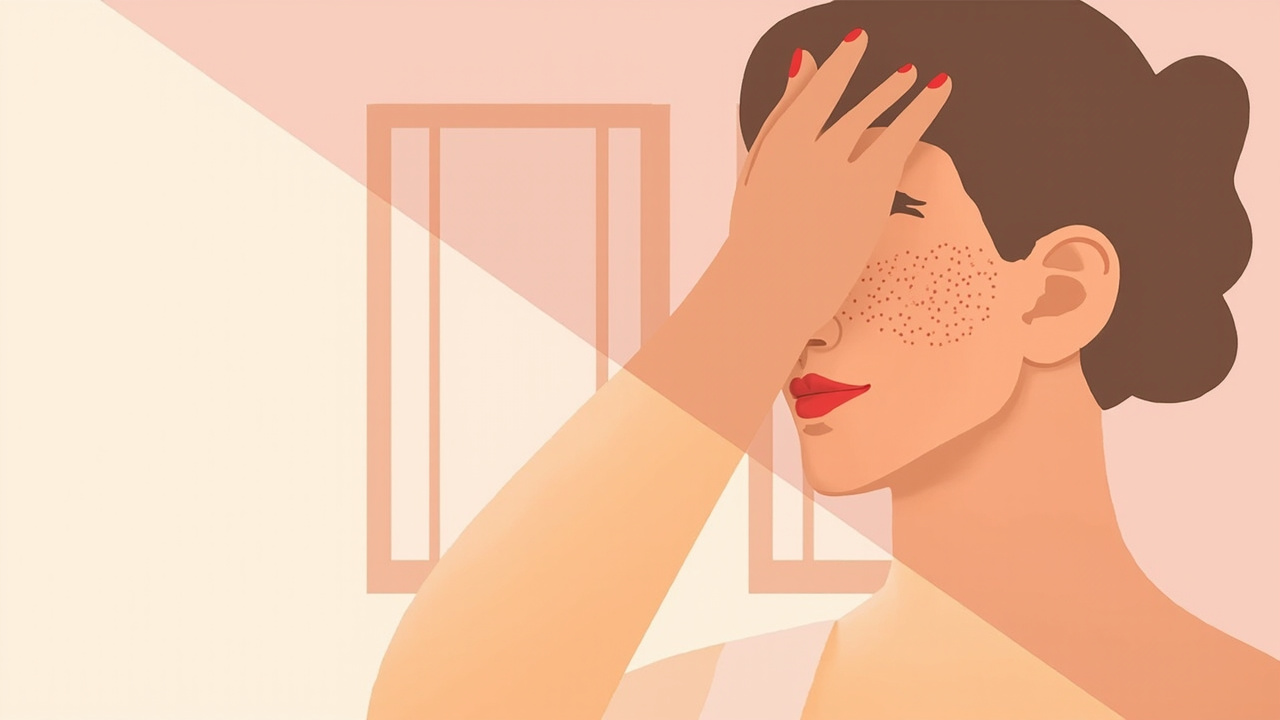 Causes of Blackheads in Your 20s