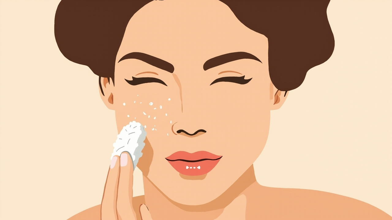 Common Causes of Blackheads in Your 30s