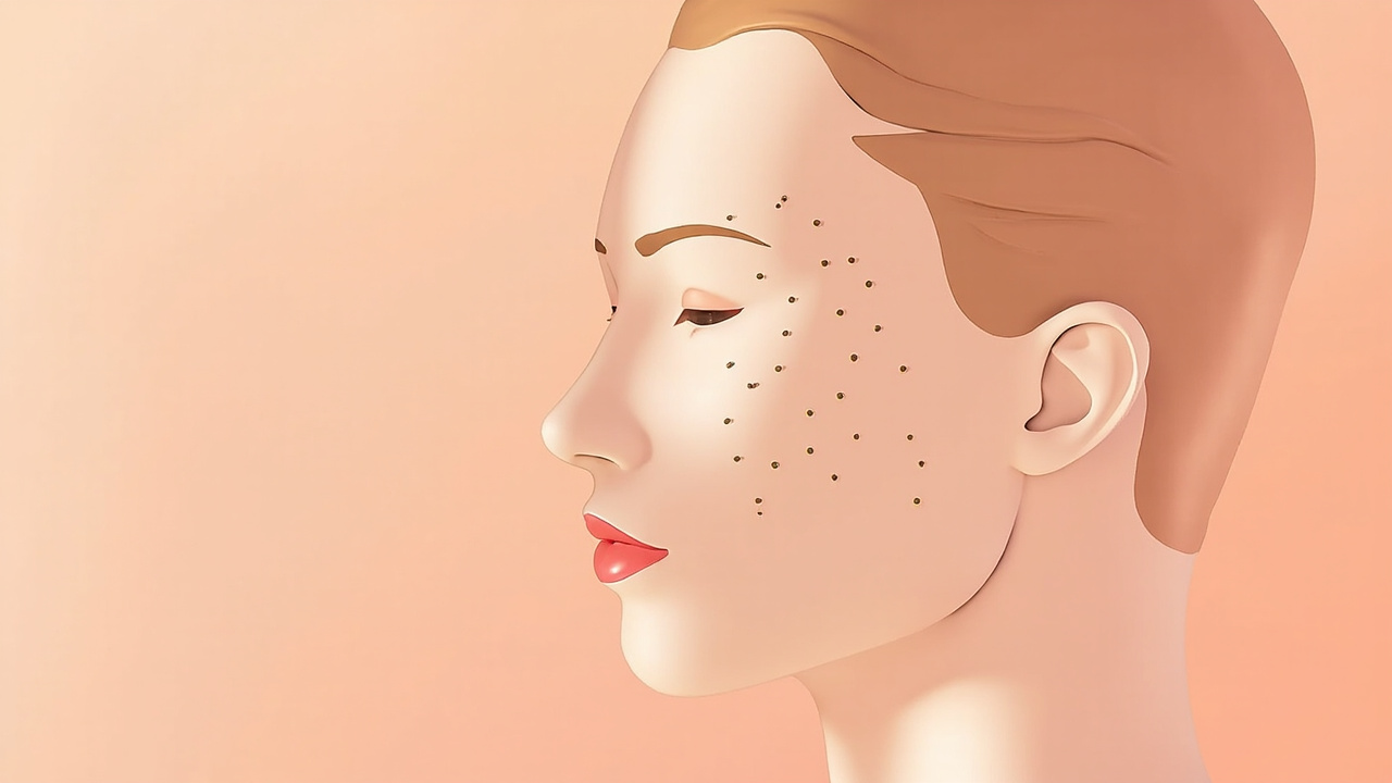 Hormonal Changes and Blackheads