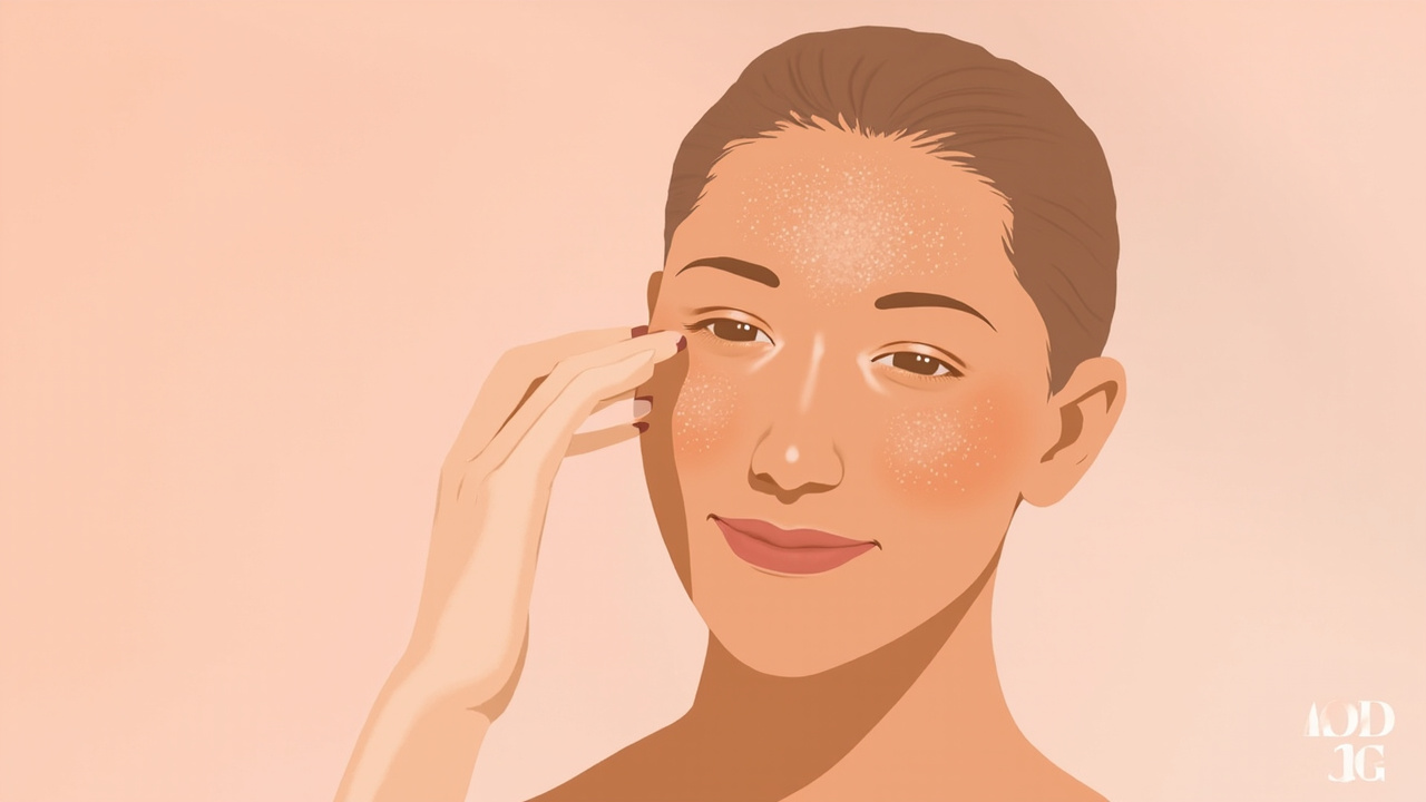 Skincare Routine Adjustments for Mature Skin