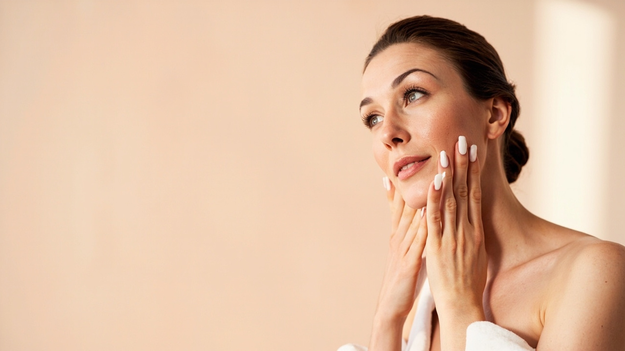 How to Treat Blackheads Safely at 50