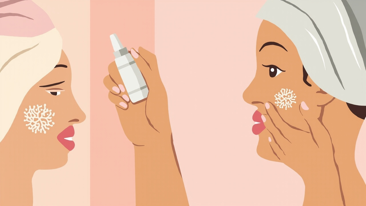 What Causes Blackheads in Older Adults?