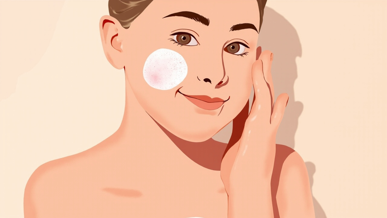Common Areas for Blackheads