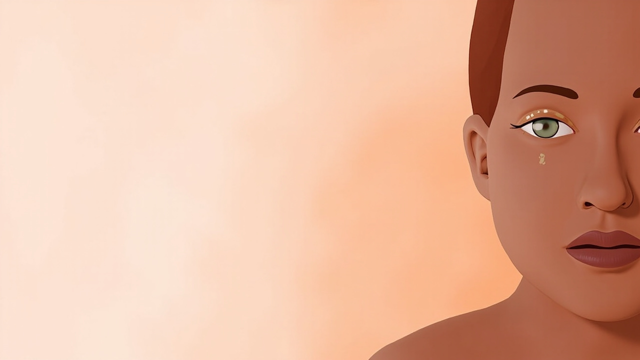 Symptoms of Blackheads