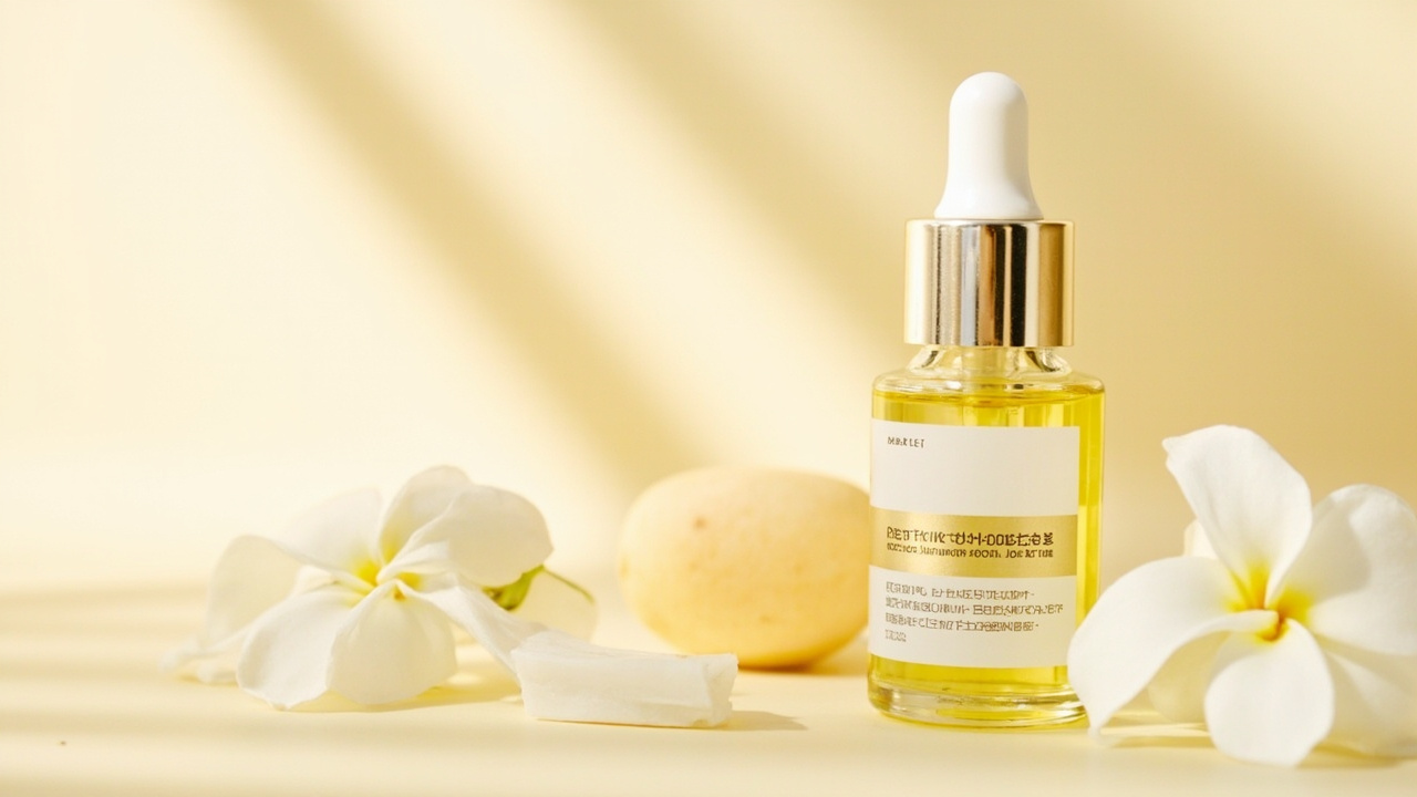 How Centella Asiatica Works on Aging Skin