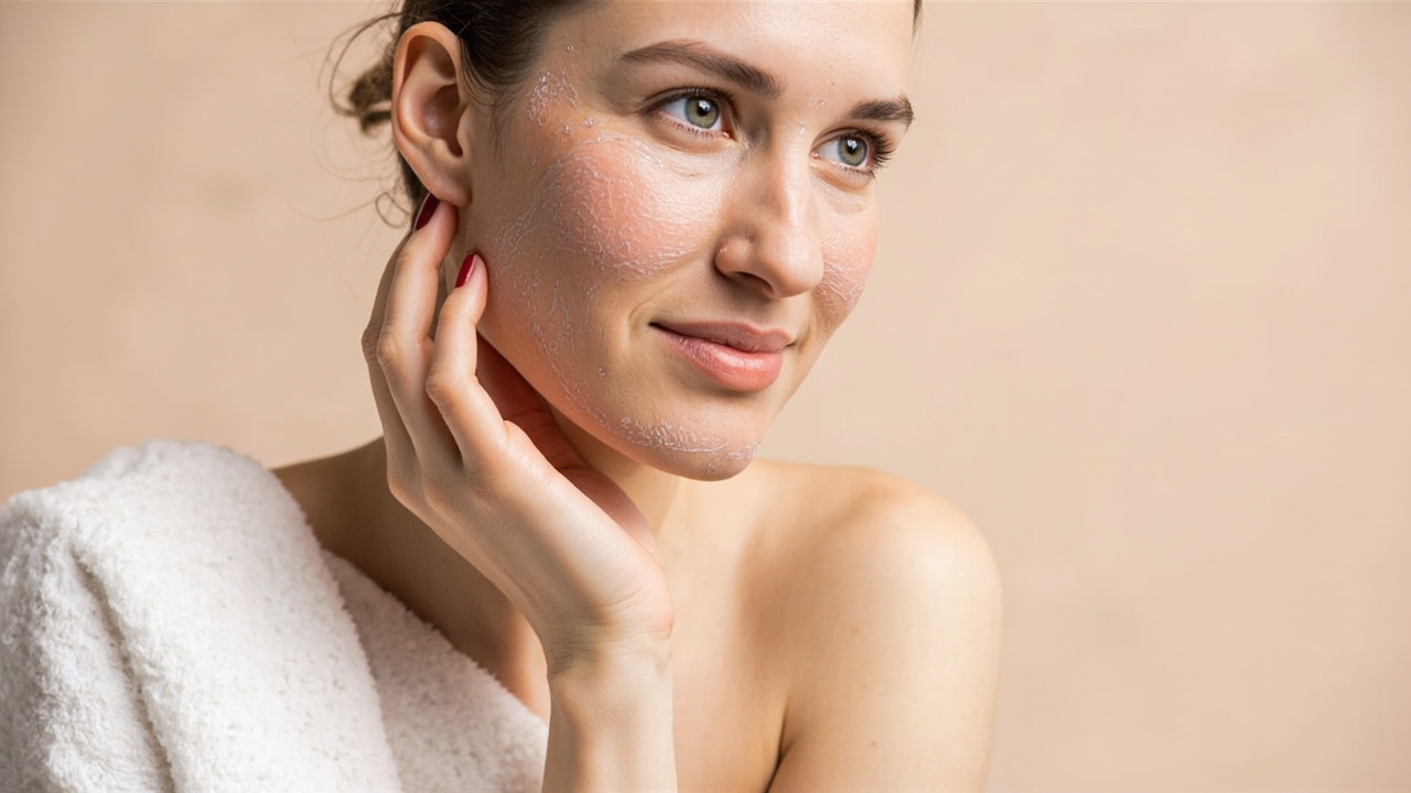 How Does Charcoal Work for Aging Skin?