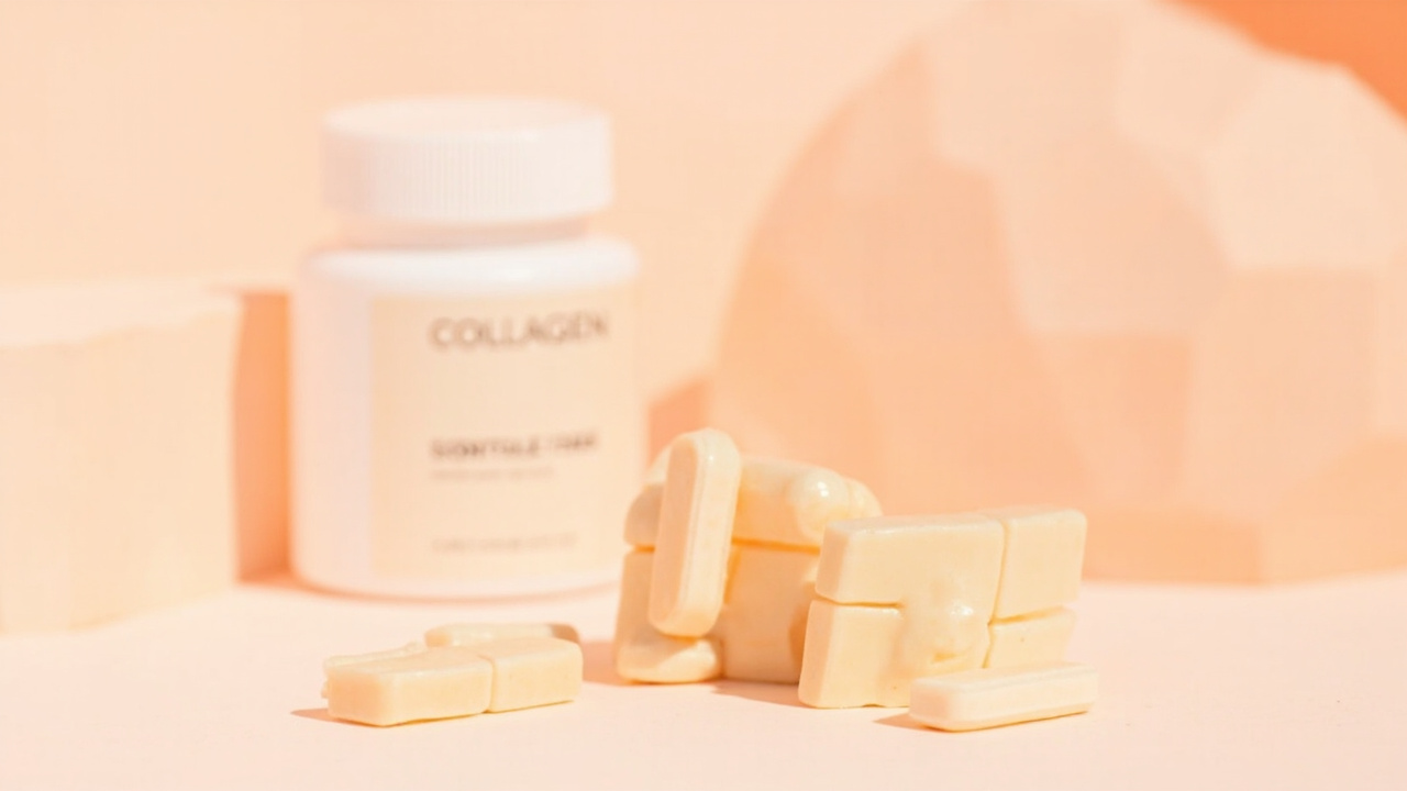 The Mechanism: How Oral Collagen Supplements Work (Or Don’t)