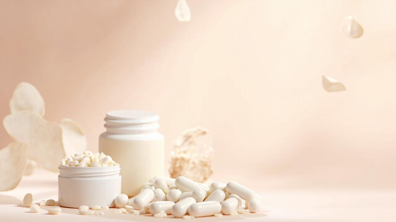 The Science: How Collagen supplements Works