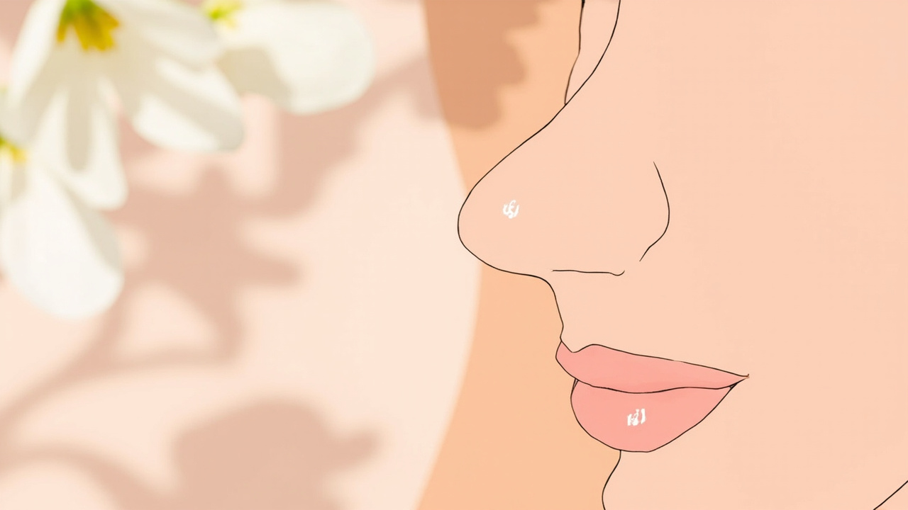 Myth #1: Blackheads Are Dirt Trapped in Pores