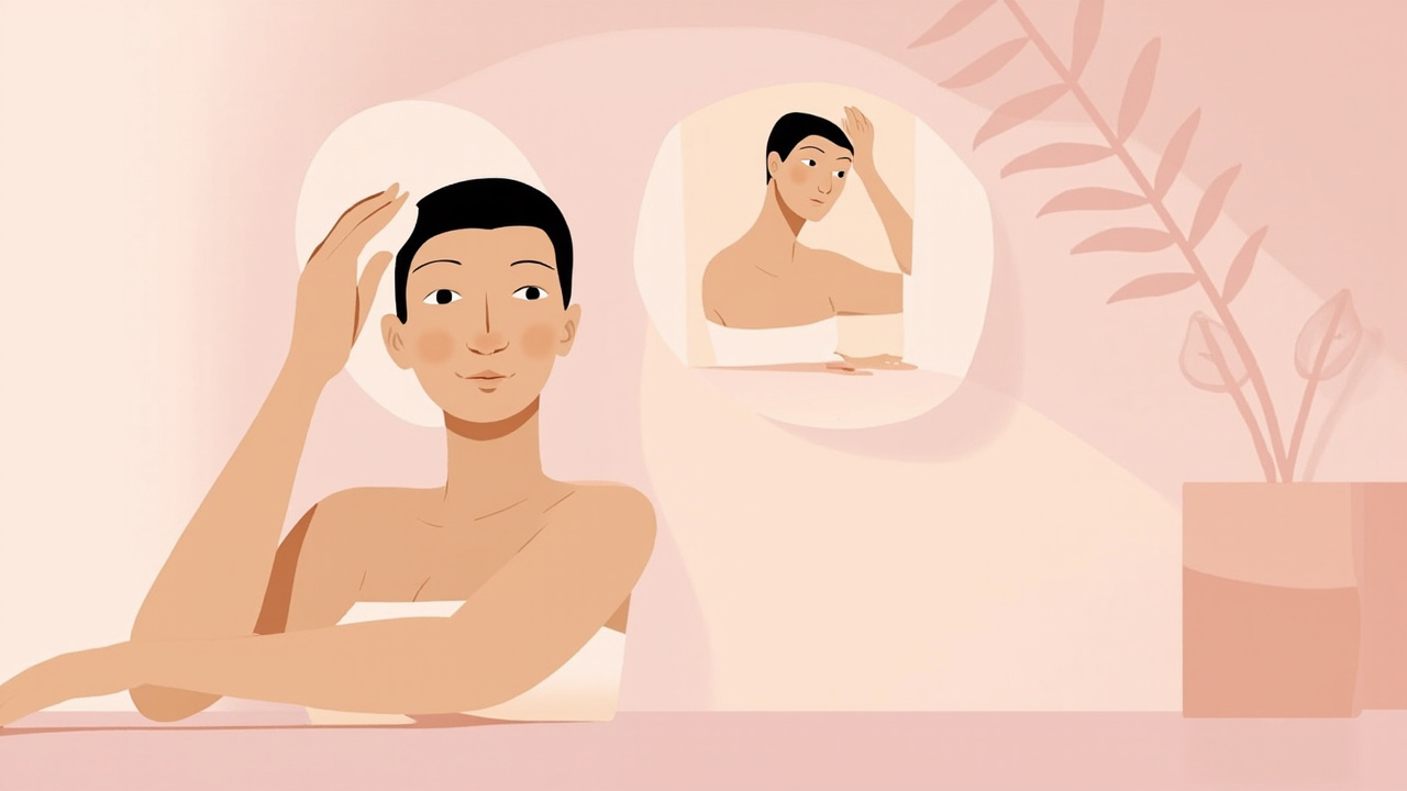 Myth 2: Dandruff Is Contagious