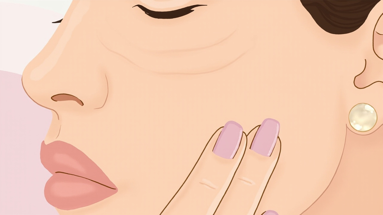 Myth #2: Moisturizers Can Permanently Erase Fine Lines