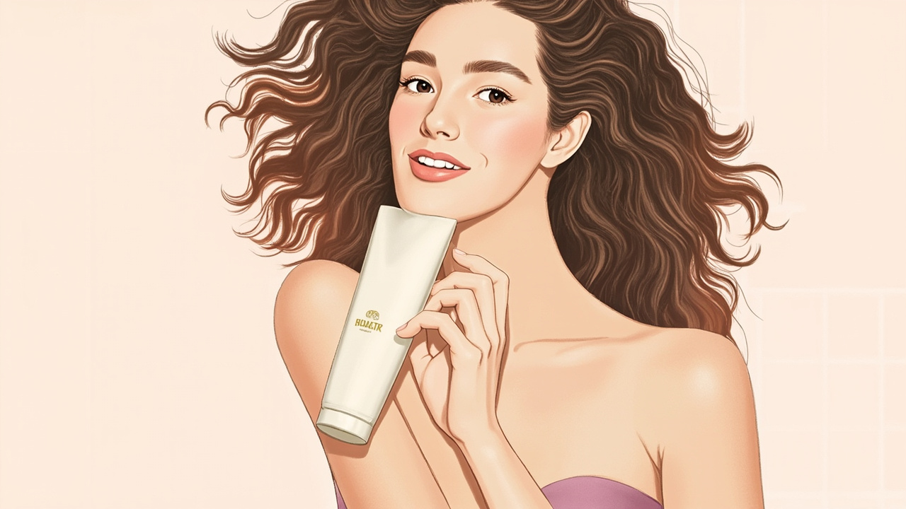 Myth 1: Frizzy Hair Means Damaged Hair