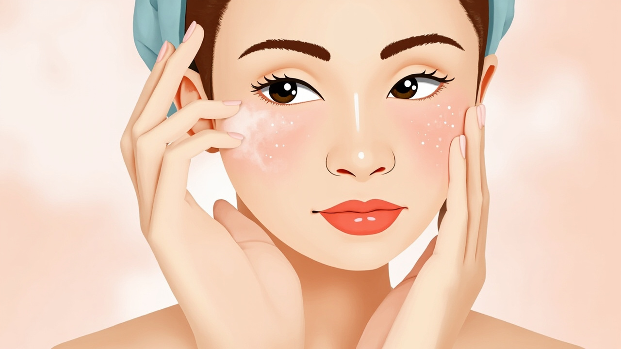 Myth 1: Rosacea Is Caused by Poor Hygiene