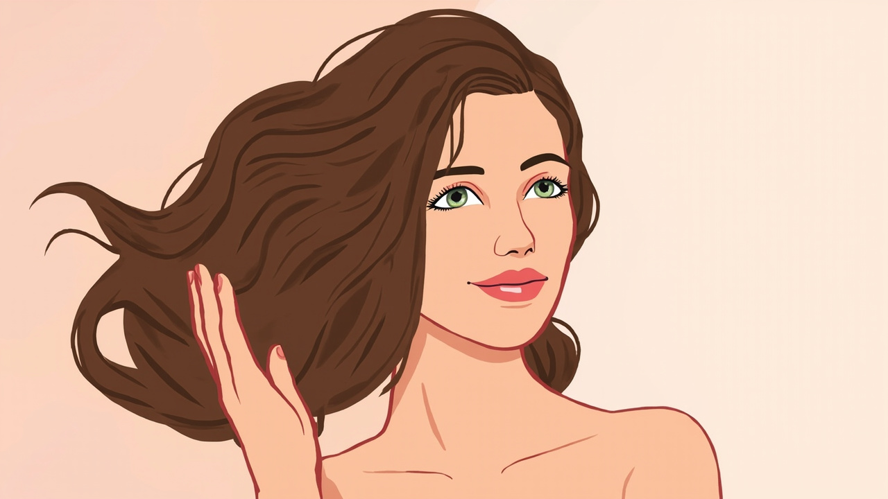 Common Causes of Damaged Hair in Your 30s