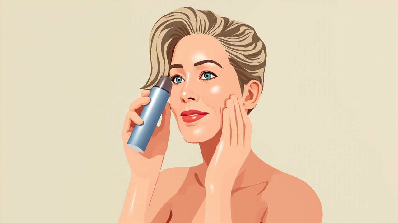Common Causes of Damaged Hair in Your 50s