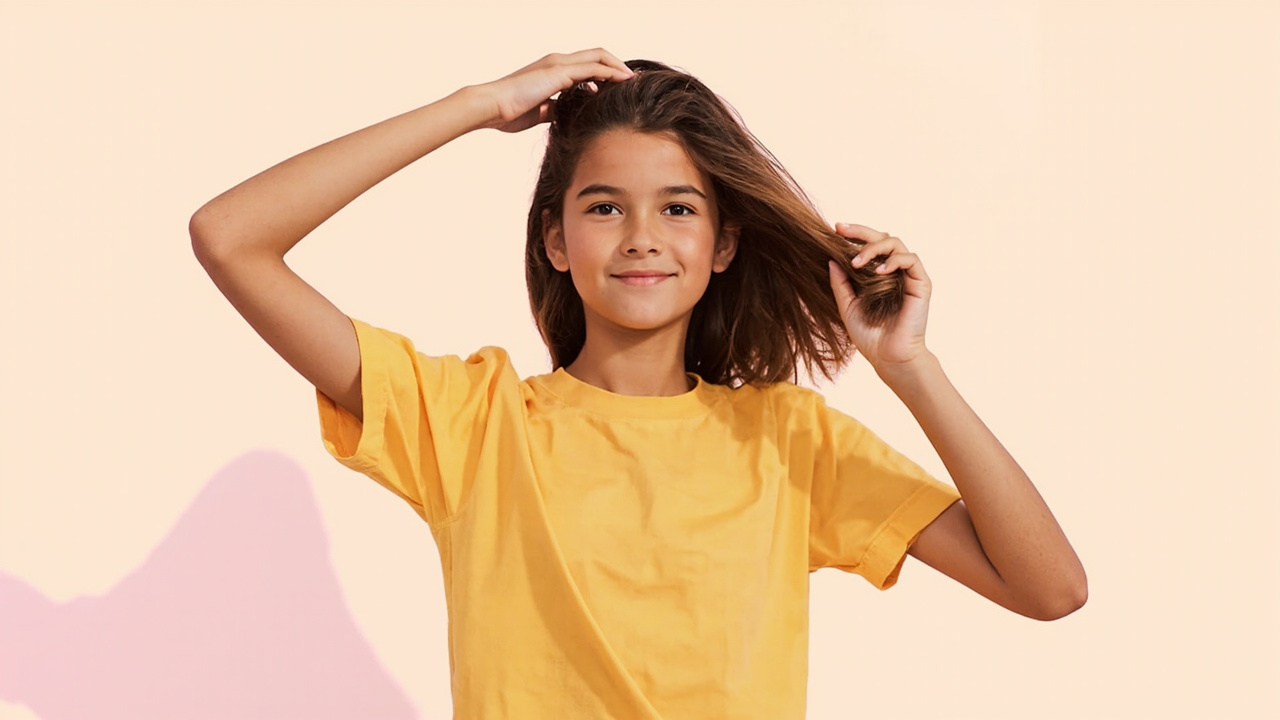 Common Causes of Damaged Hair in Teens