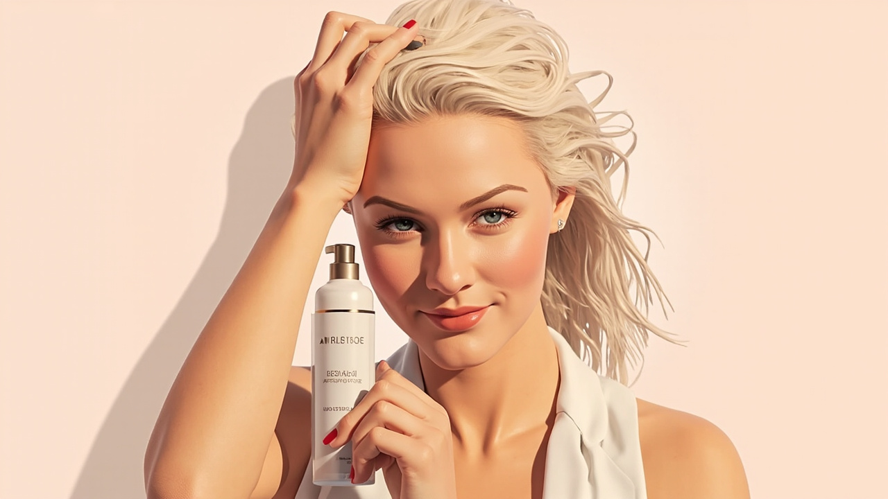 Common Symptoms of Damaged Hair