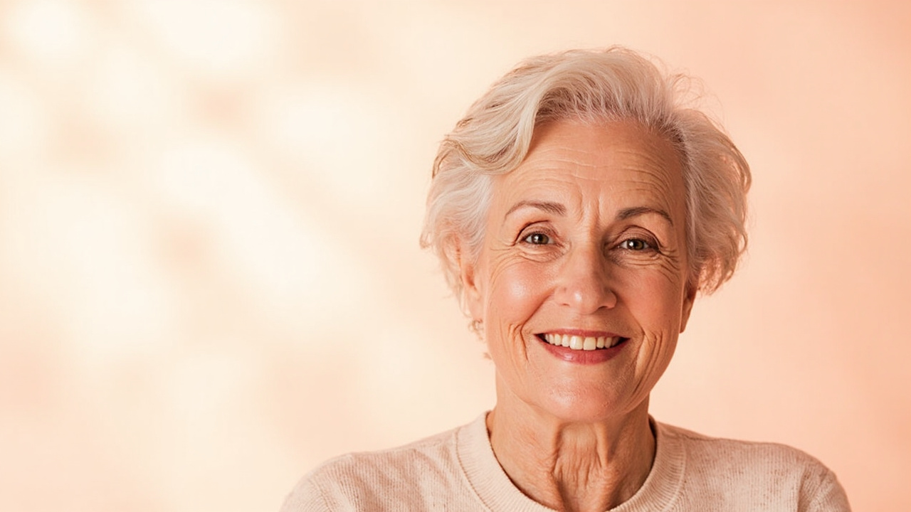 How Dandruff Differs for People in Their 50s