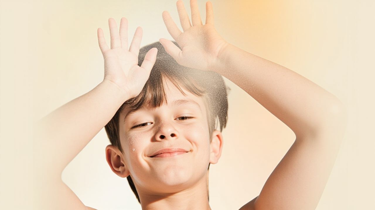 Why Teens Get Dandruff