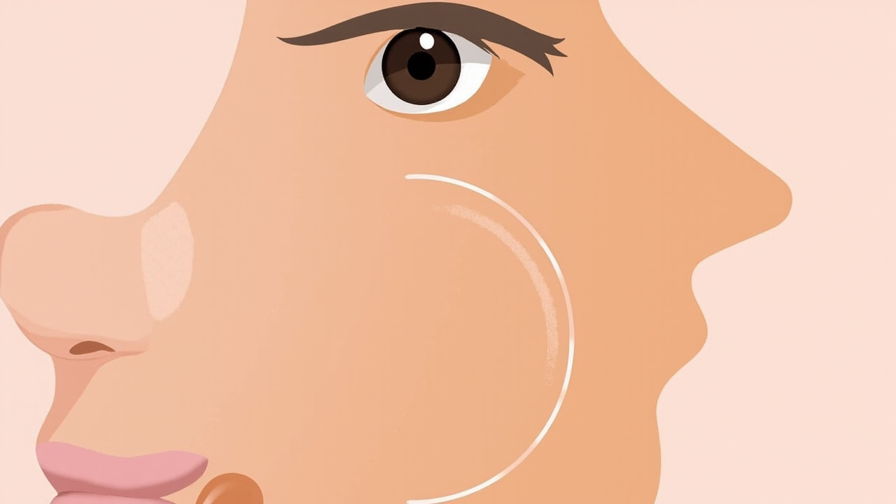Common Symptoms of Dark Circles