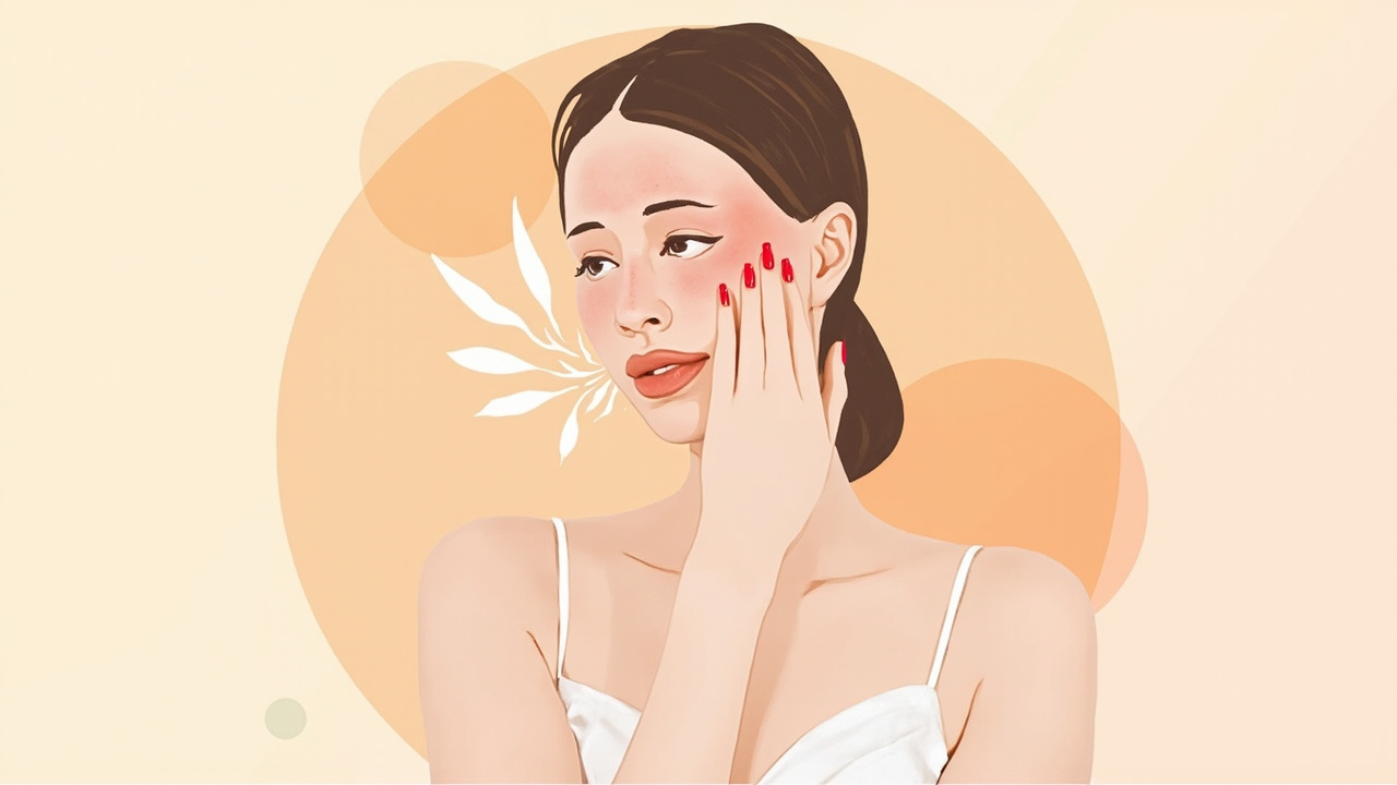 Symptoms of Eczema in Your 40s