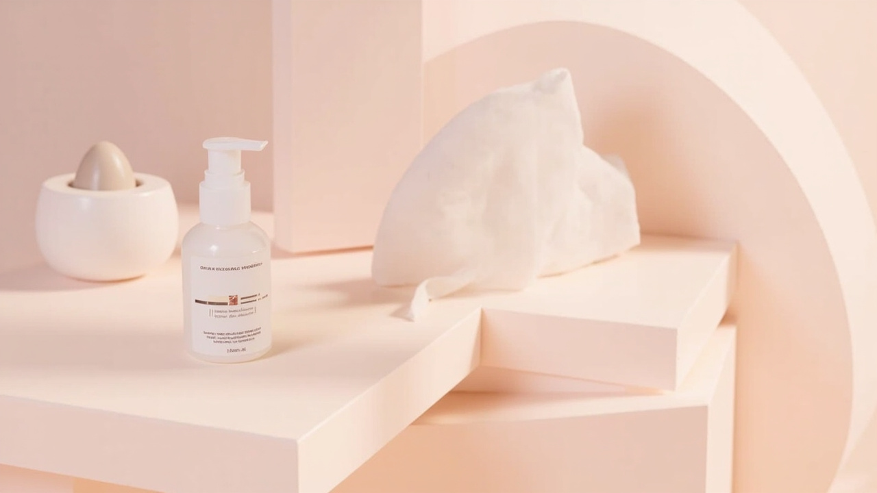 Step 1: The Gentle Cleanse