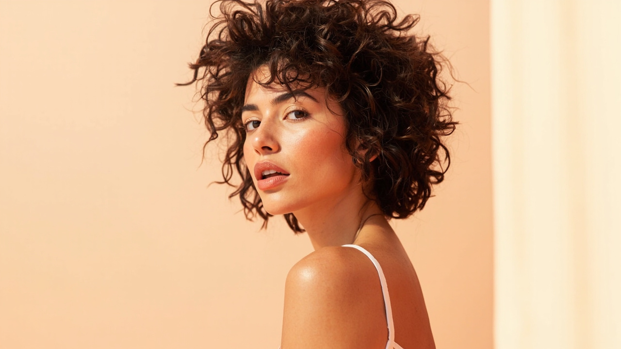Best Hair Care Routine for Frizzy Hair in Your 30s