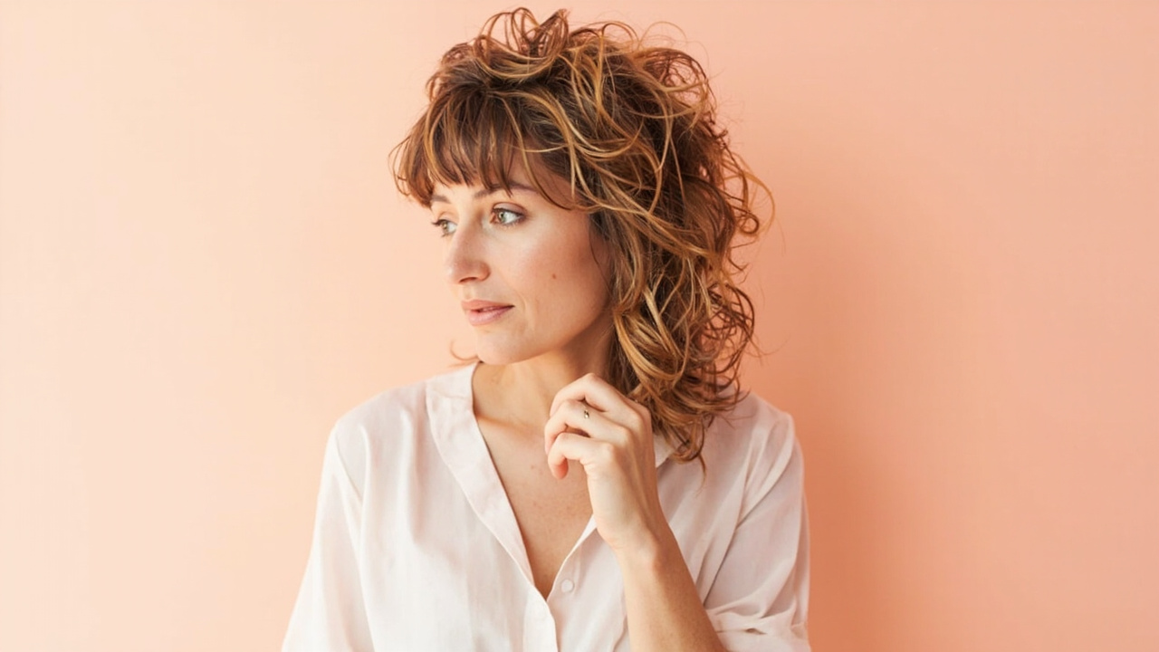 Common Causes of Frizz in Midlife