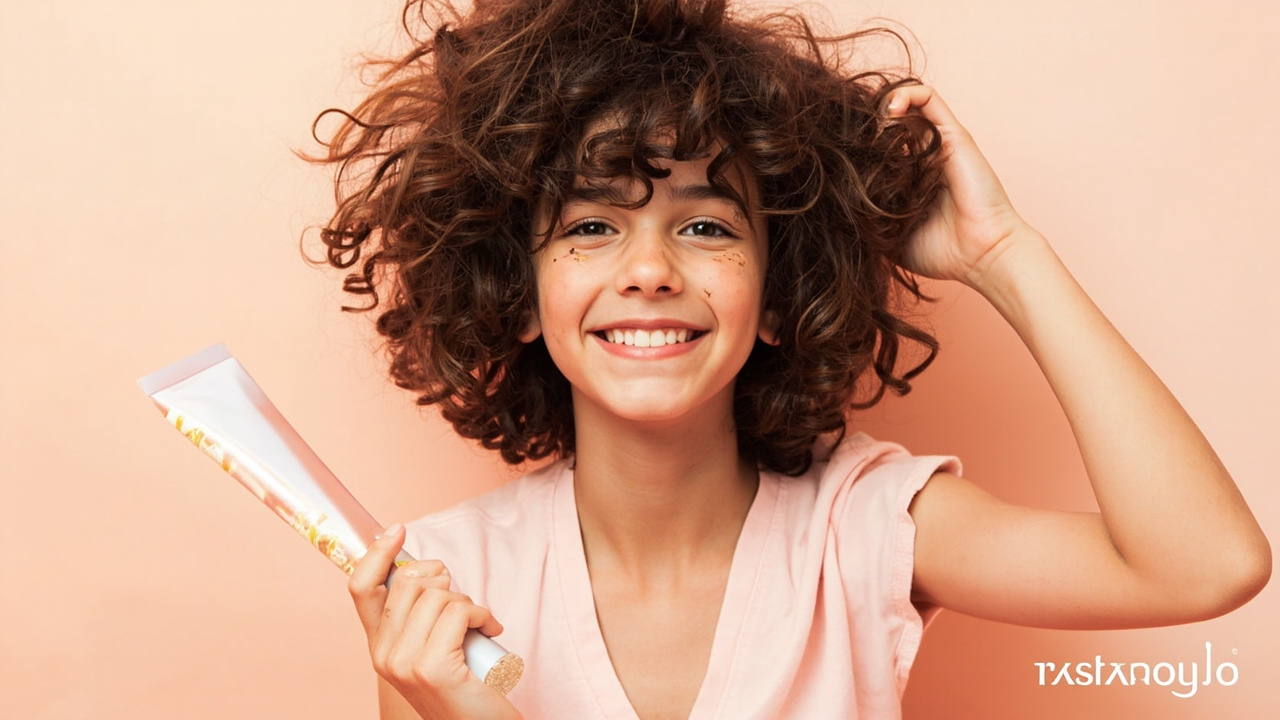 Best Hair Care Routine for Teens with Frizzy Hair