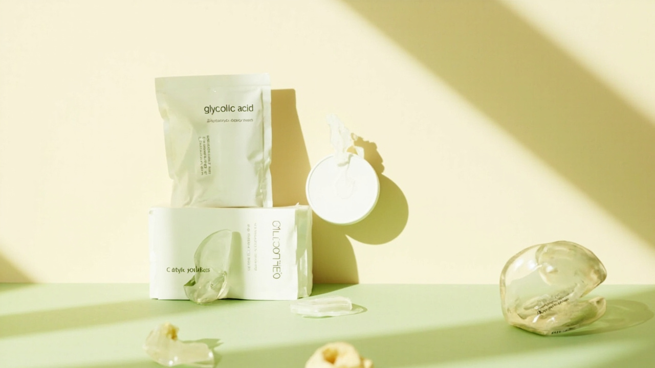 What Is Glycolic Acid?