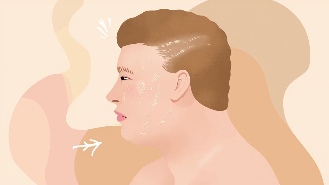 Types of Hair Loss in Midlife
