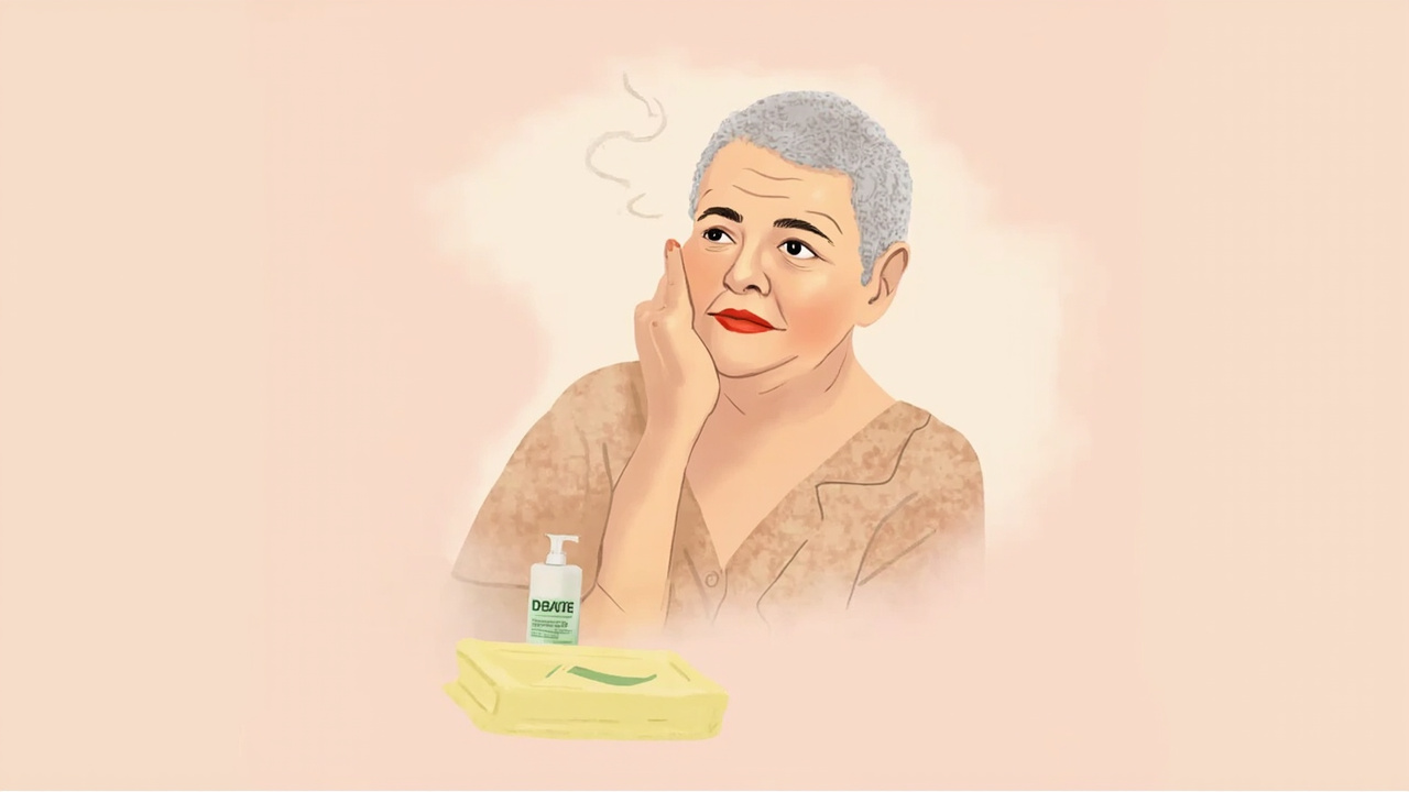 Types of Hair Loss Common in Seniors