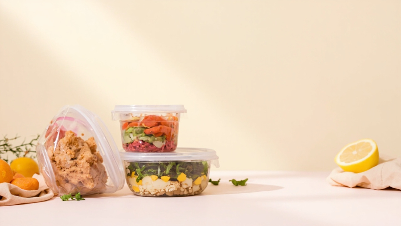 3. Essential Tools and Containers for Meal Prep