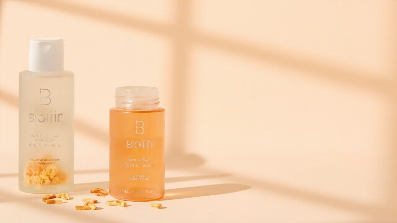 Recommended Daily Intake of Biotin