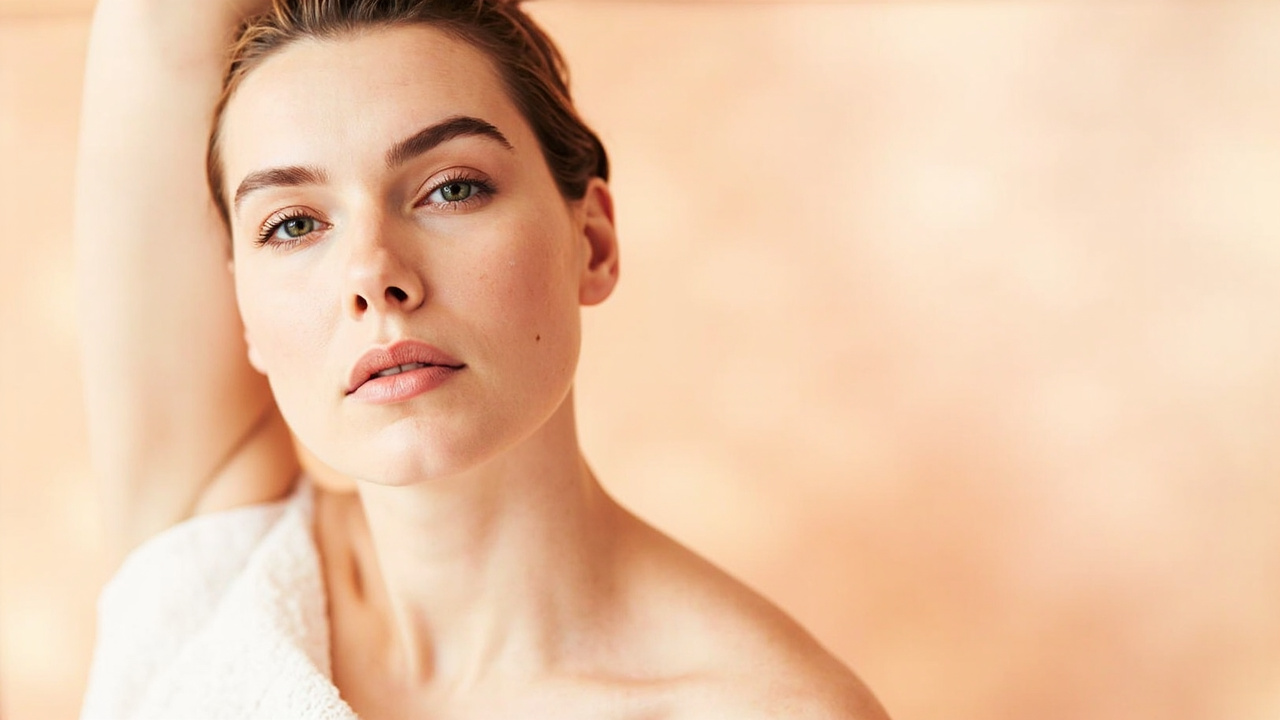 Hormonal Balance and Skin Clarity