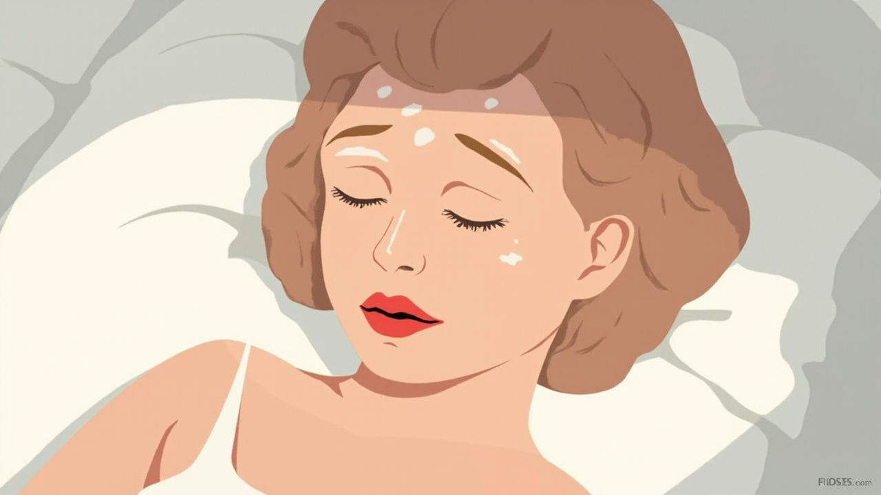 Common Skin Issues Linked to Poor Sleep
