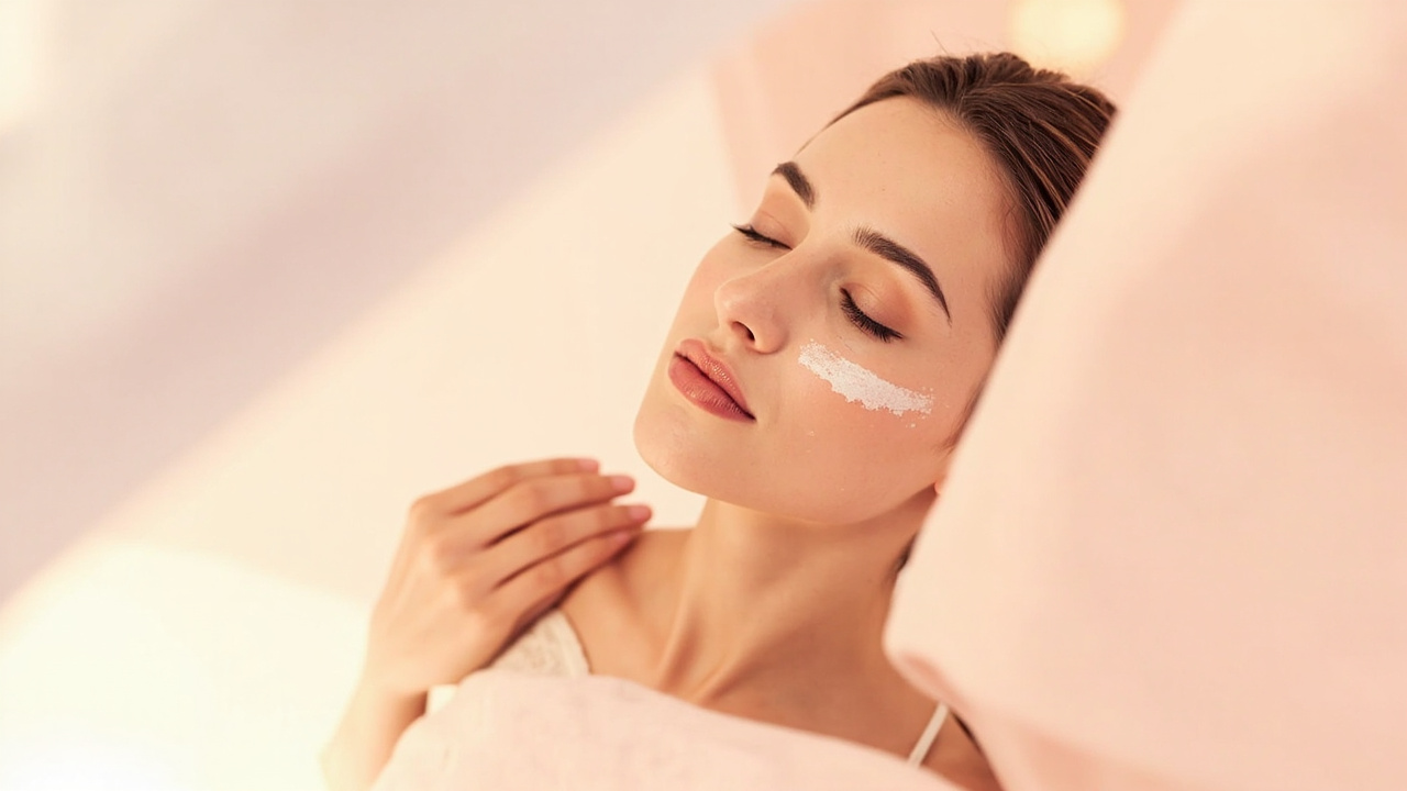 The Role of Circadian Rhythm in Skin Repair