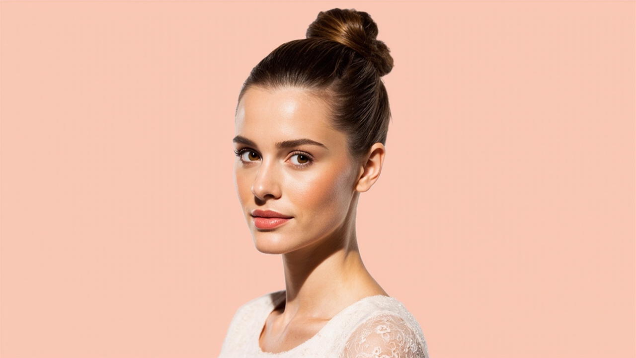 Why the Messy Bun Works: The Science of Texture and Volume