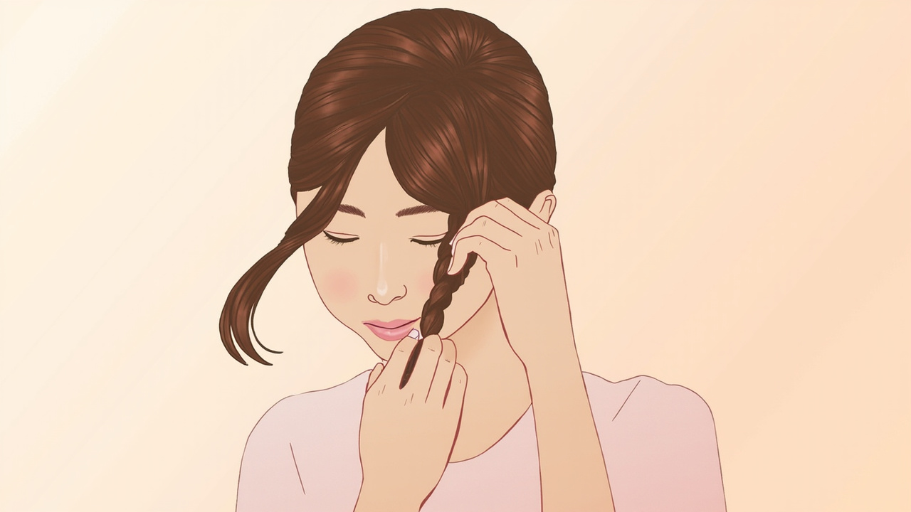 Step 1: Prepare Your Hair for Easy Braiding