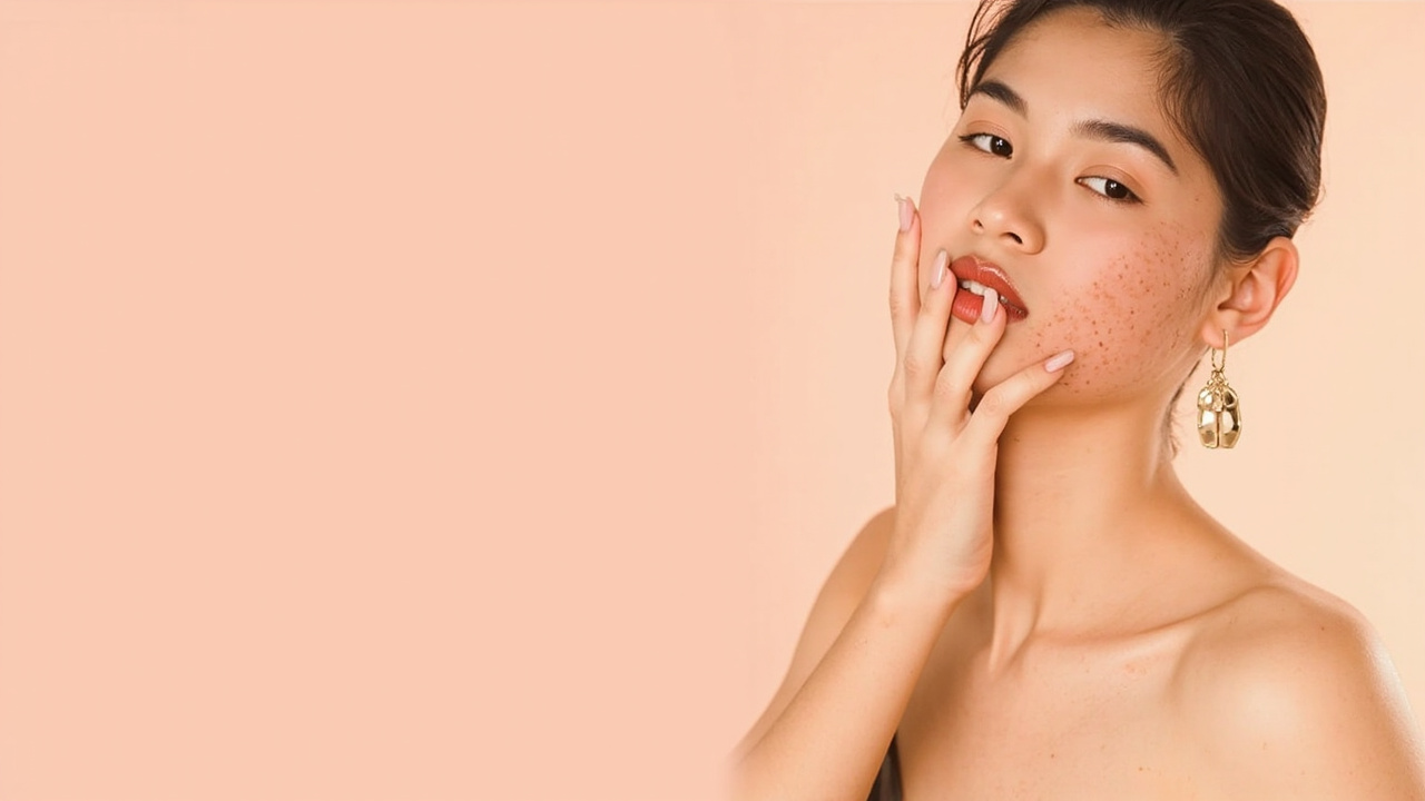 The Difference Between Acne and Folliculitis