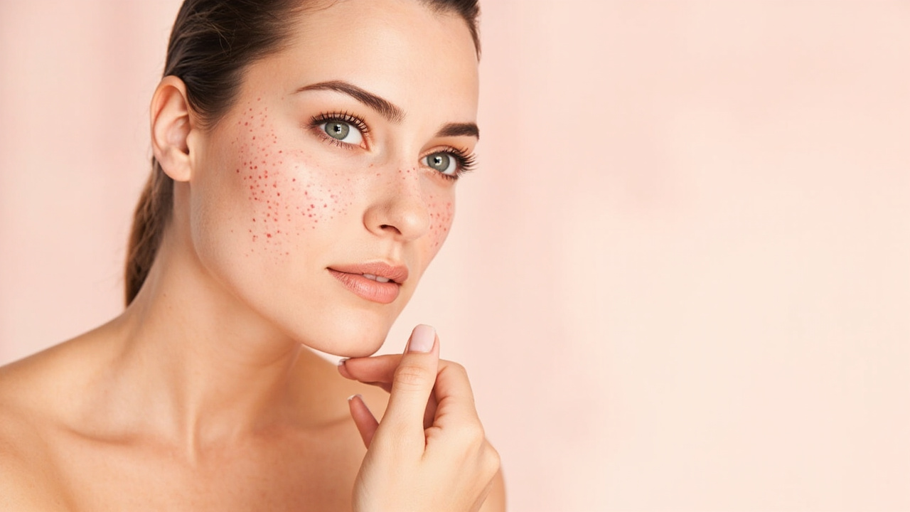What Are Broken Capillaries and Why Do They Appear?