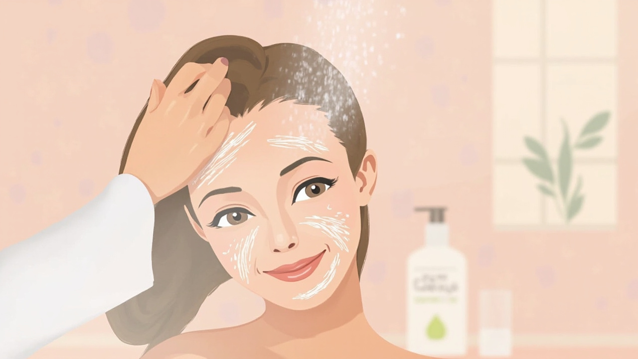 Understanding Dandruff: Causes and Types