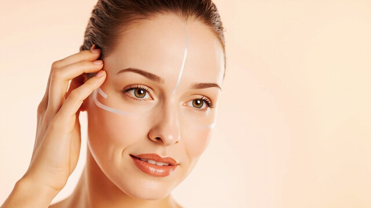 Understanding Forehead Wrinkles: Dynamic vs. Static Lines