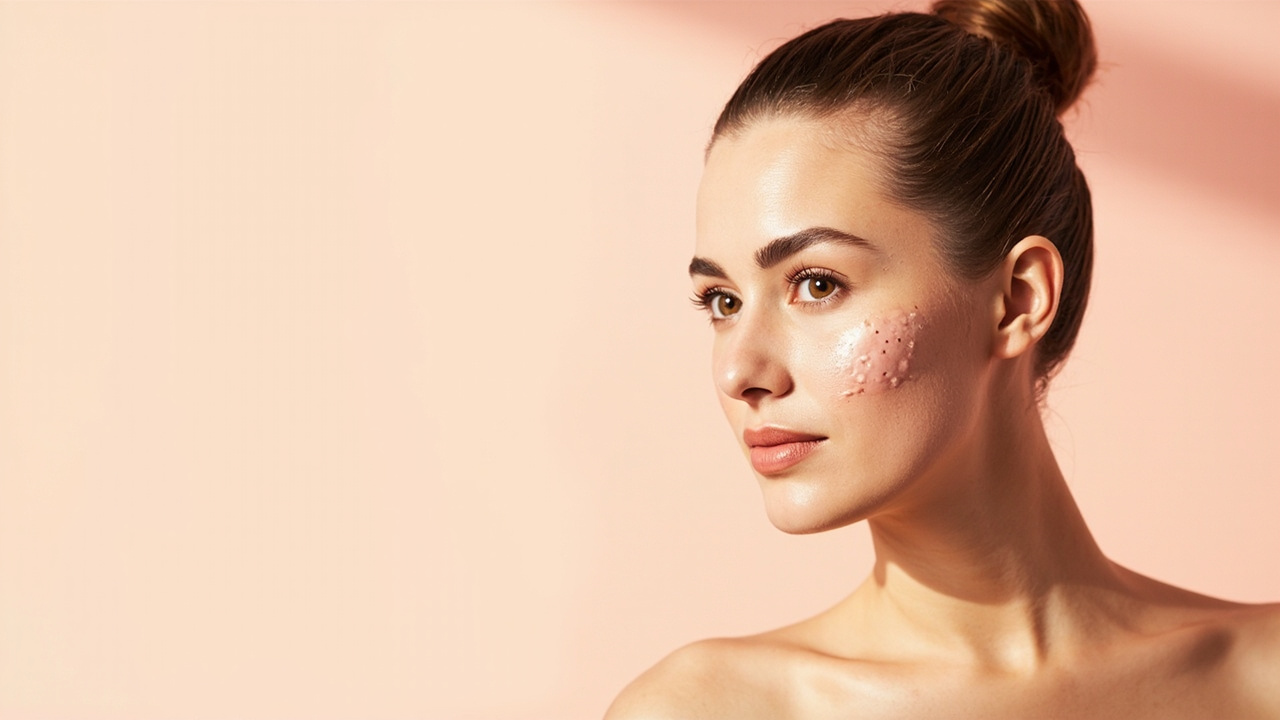 Step-by-Step Guide: How Acne Forms