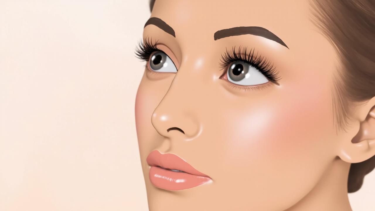 The Science of Eyelash Growth Serums