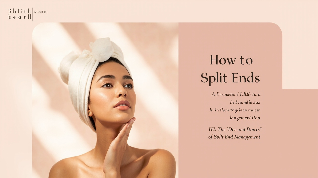 H2: The ""Do's and Don'ts"" of Split End Management