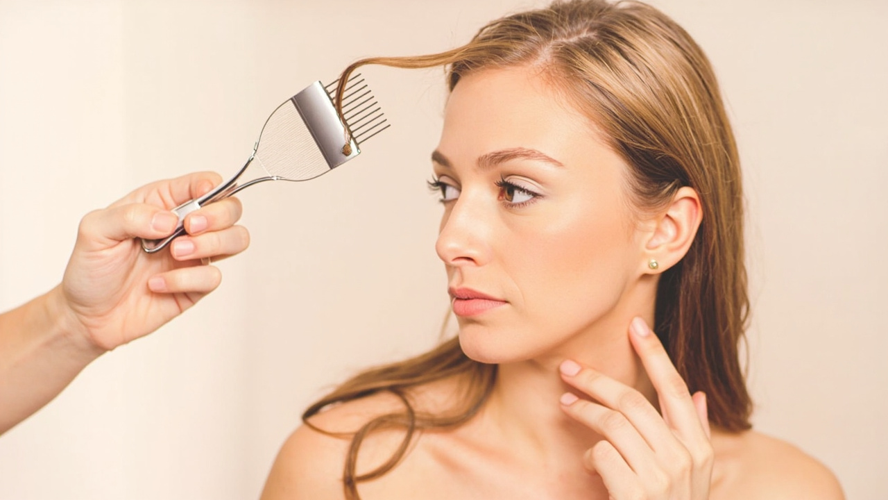 H2: What Are Split Ends? Understanding the Science