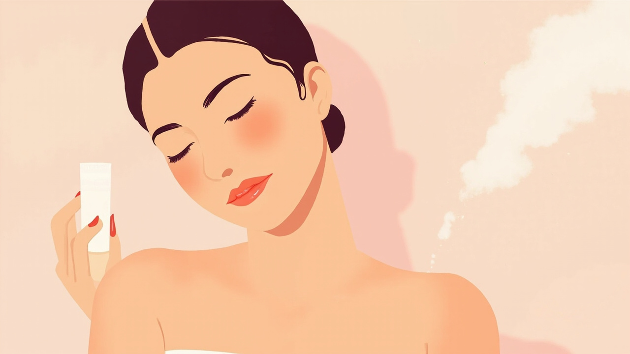 Skincare Routine Adjustments During Stressful Times